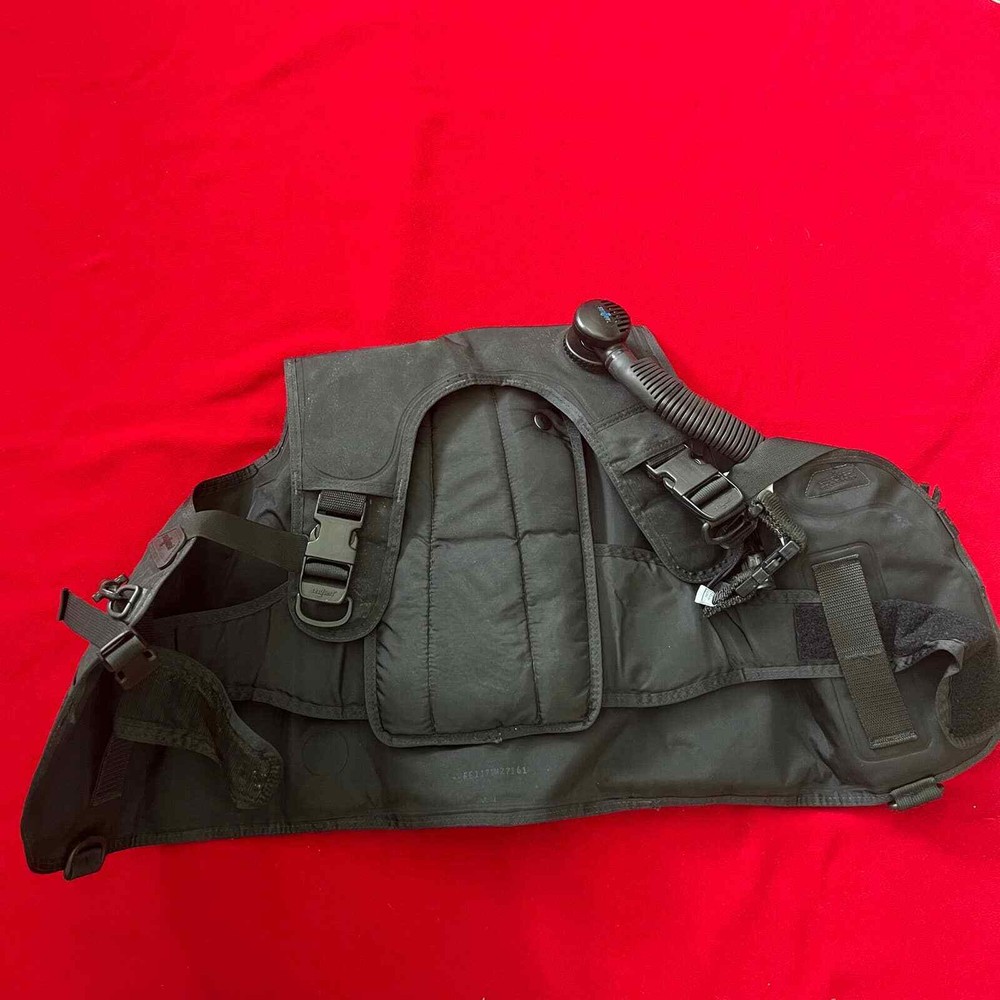Seaquest BC diving vest