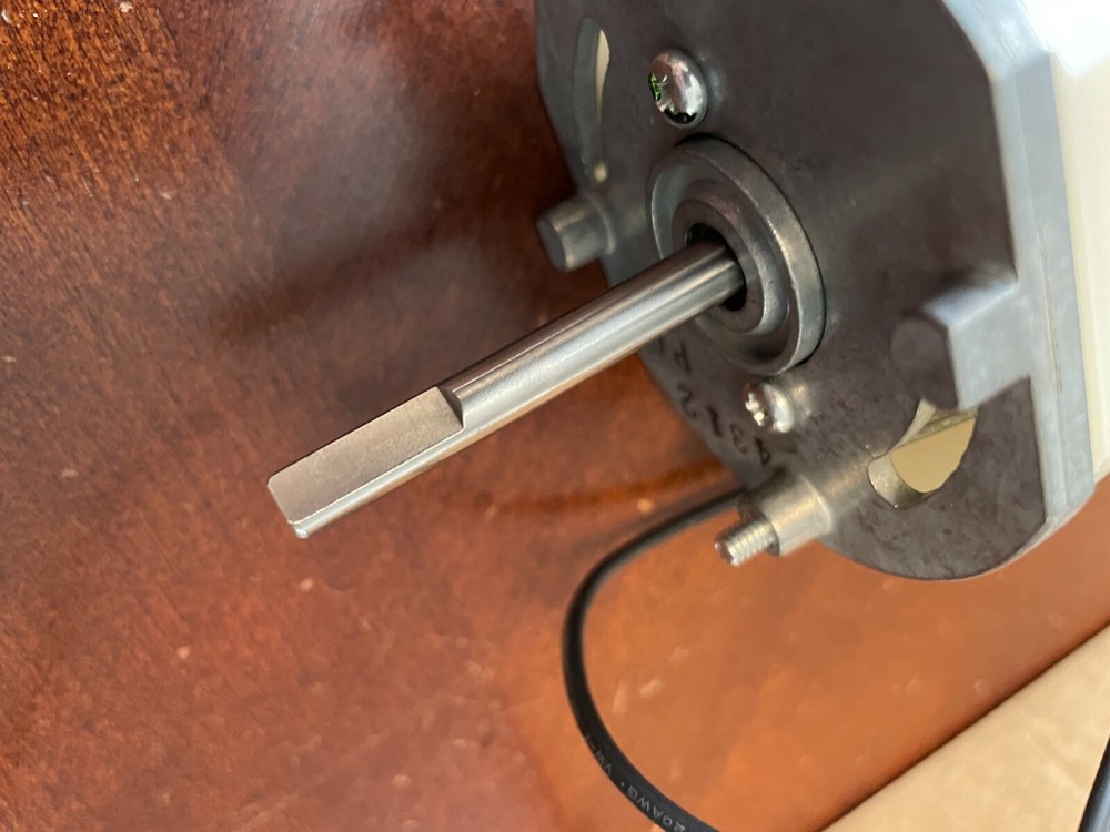 Bunn Whipper motor 120v 
