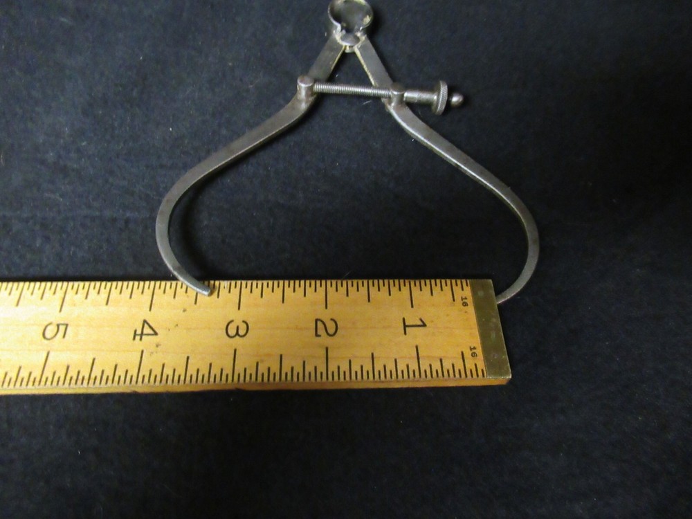 Mass Tool Co. Spring type 3 1/2" Outside Caliper