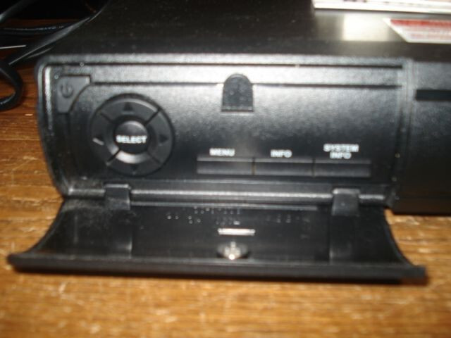 Bell 9400 HD Dual Tuner Satellite PVR Receiver