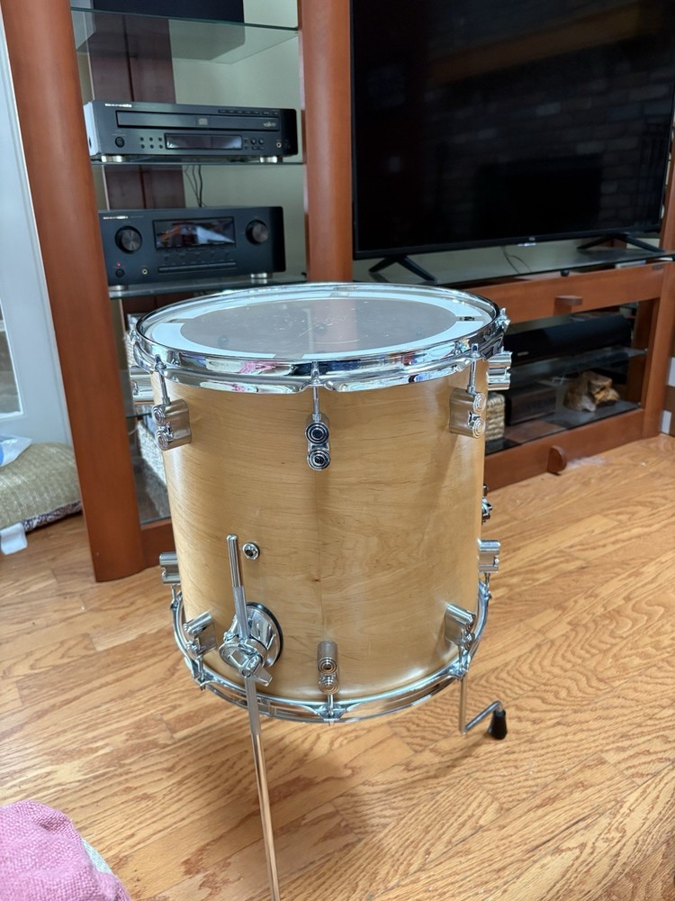 pdp concept maple 14 floor tom