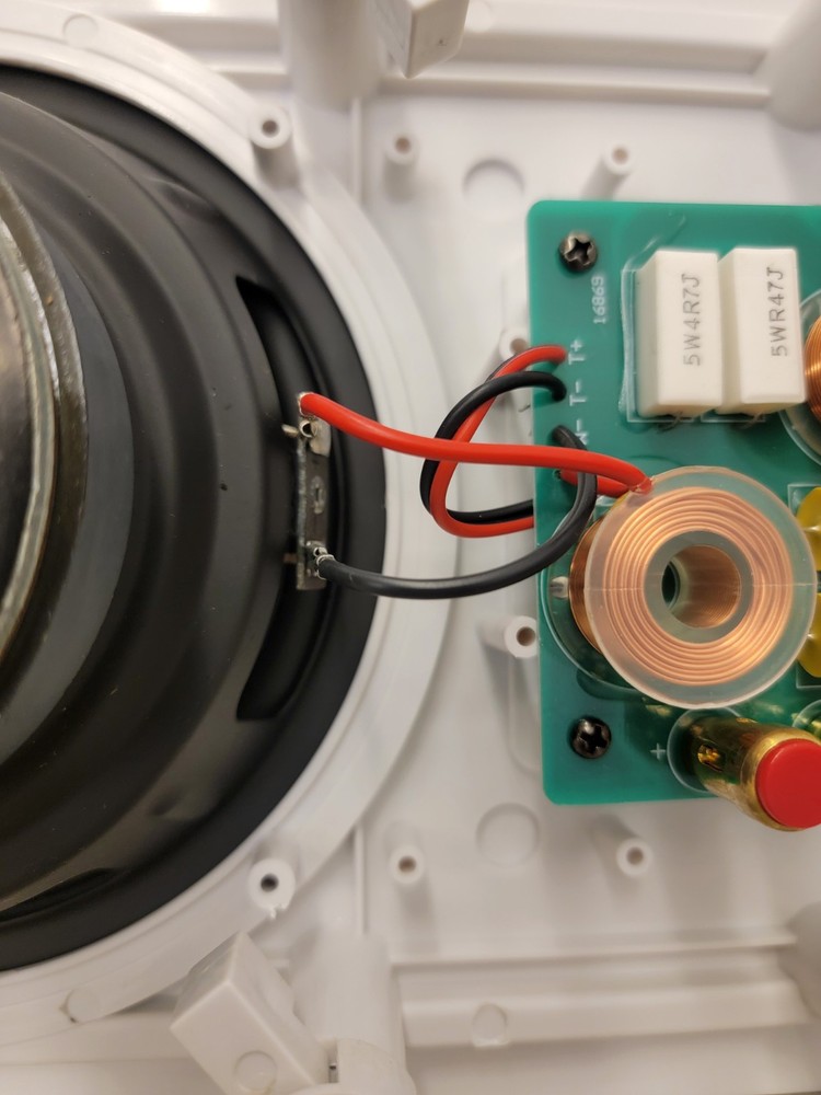 New Wave Audio S-650 On-Wall Speaker