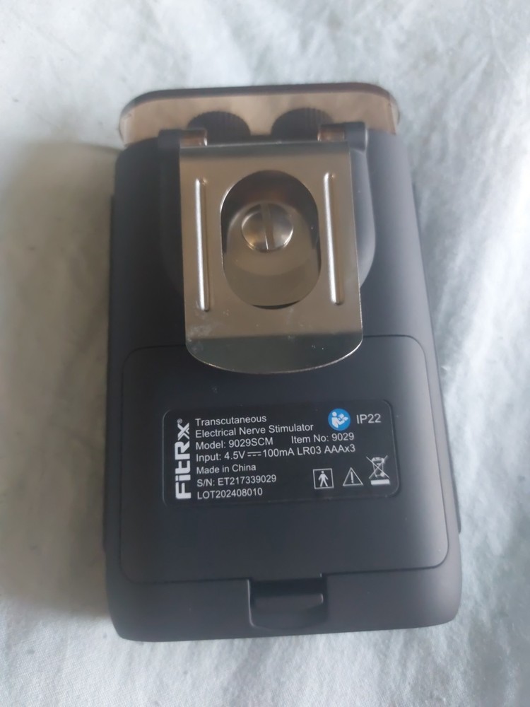 FitRX Transcutaneous Electrical Nerve Stimulator