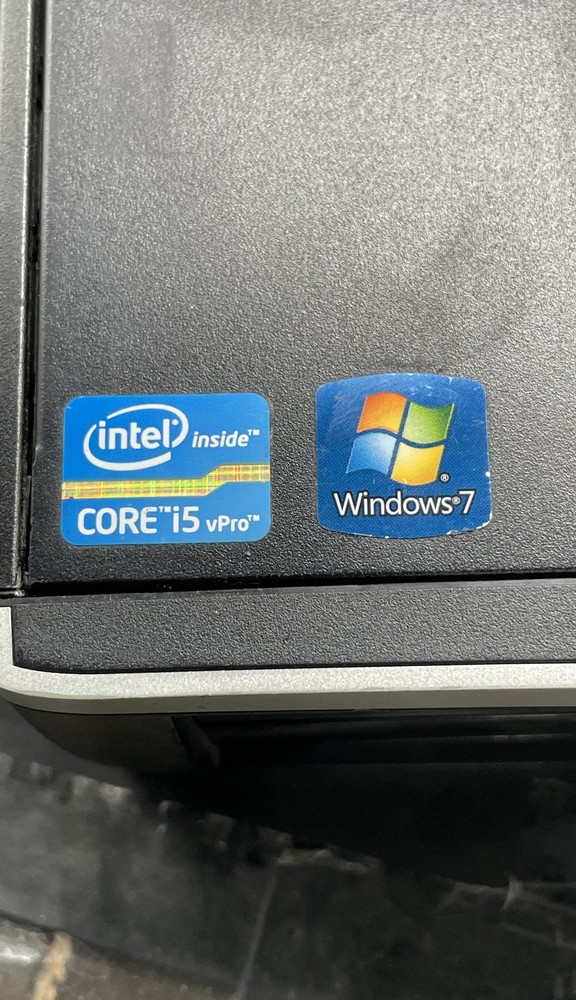HP Compaq 8200 Elite SFF Intel Core i5 Processor Desktop No HDD Unit