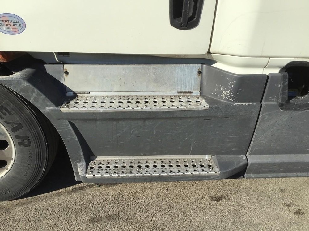 For 2019 FREIGHTLINER CASCADIA 116 SIDE FAIRING Left ,  OH