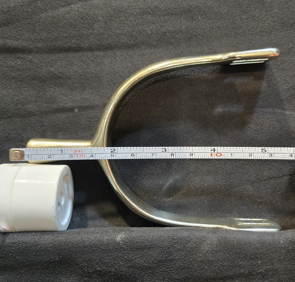 Springer HS-Dressage spurs