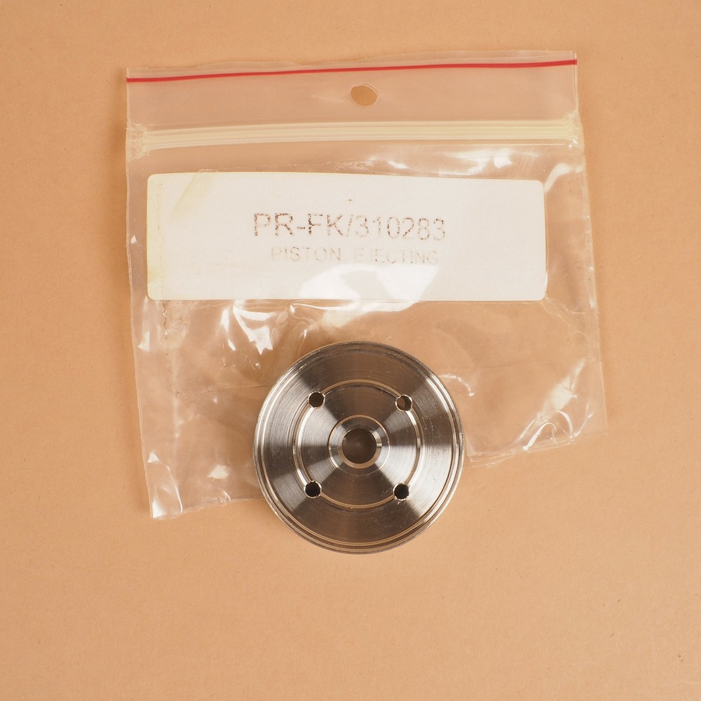 Franke Evolution 310283 Piston Ejecting