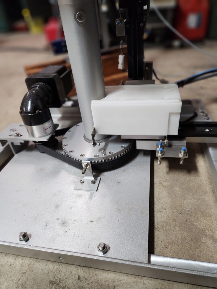 X, Y, Z Rotary Stepping Motor Controller etc