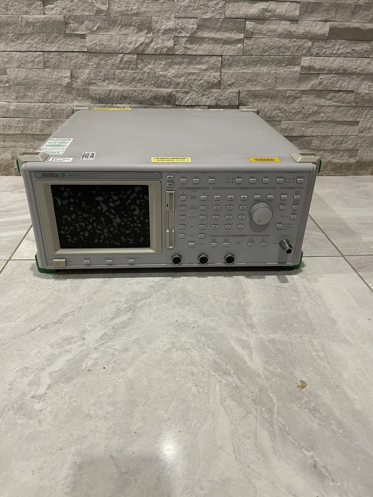 Anritsu 54147A 10MHz-20GHz Network Analyzer