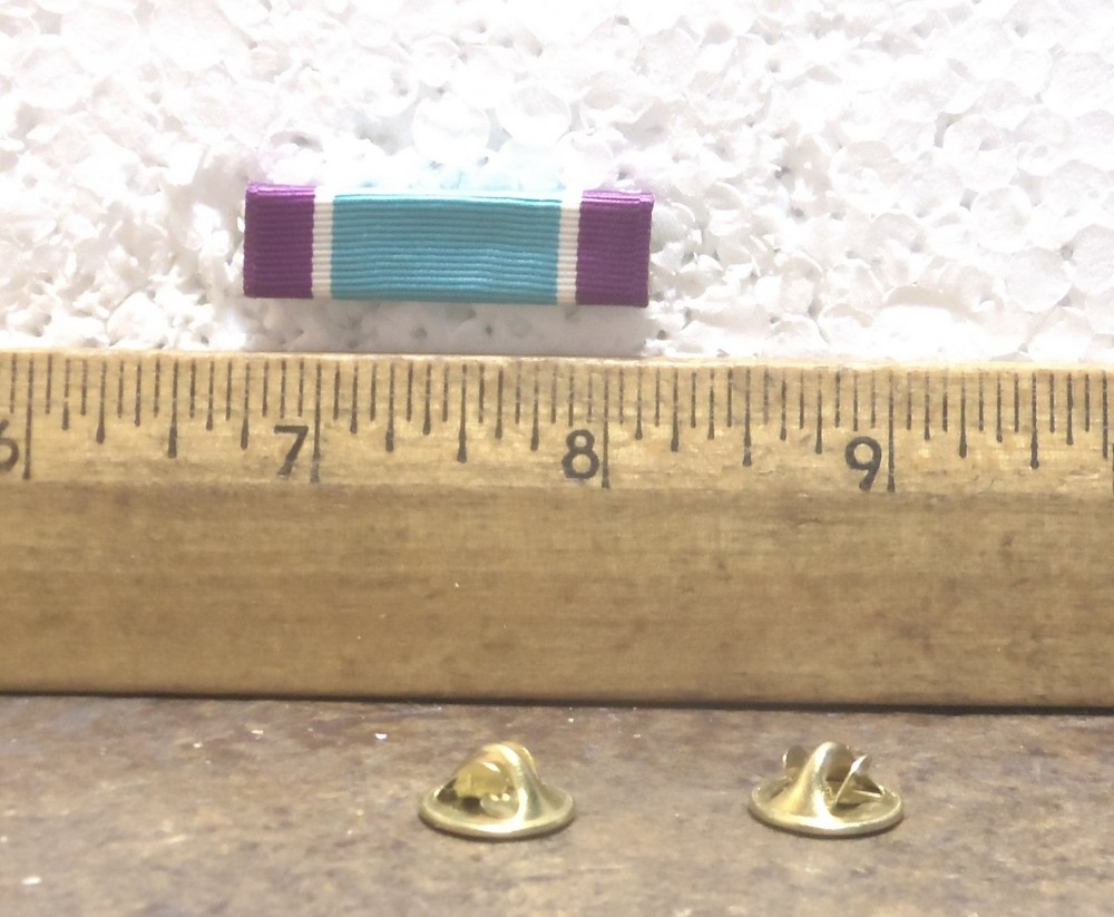 US Coast Guard - Distinguished Service Ribbon