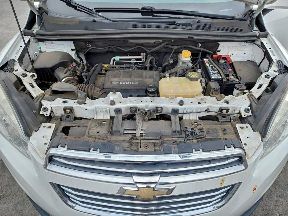 Speedometer Cluster MPH Fits 15-16 TRAX 3830251