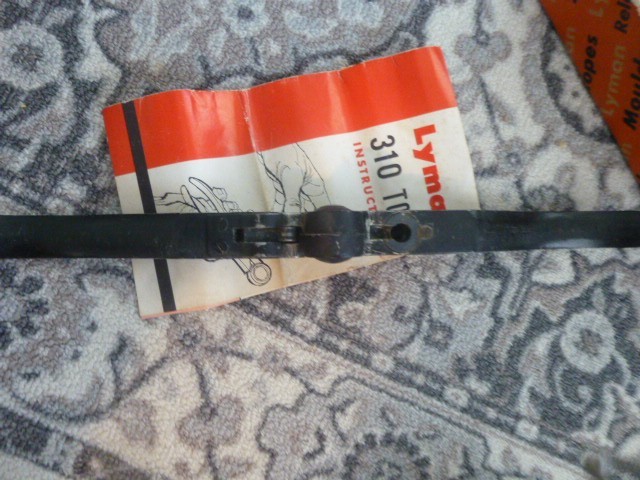 Lyman Reloading Tool No. 310 In Original Box with Instructions