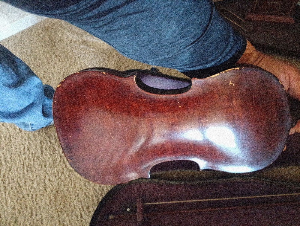 Vintage Violin