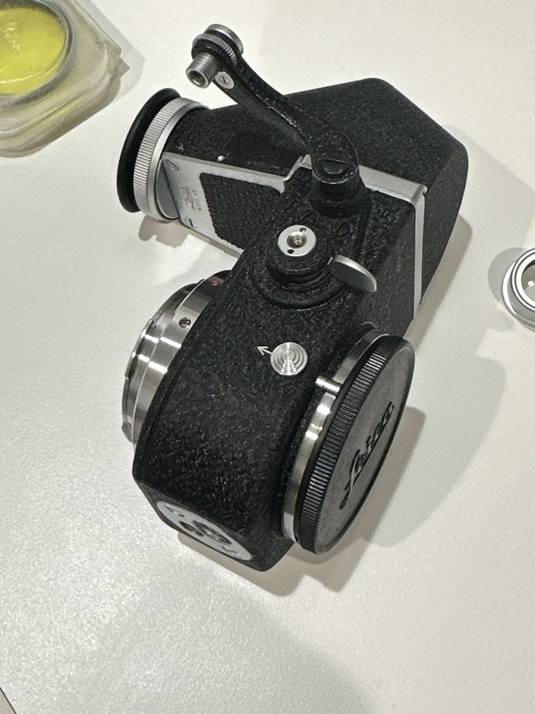 Leitz Visoflex II