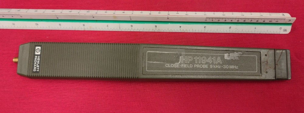 HP Agilent 11941A Close-Field Probe 9kHz-30MHz