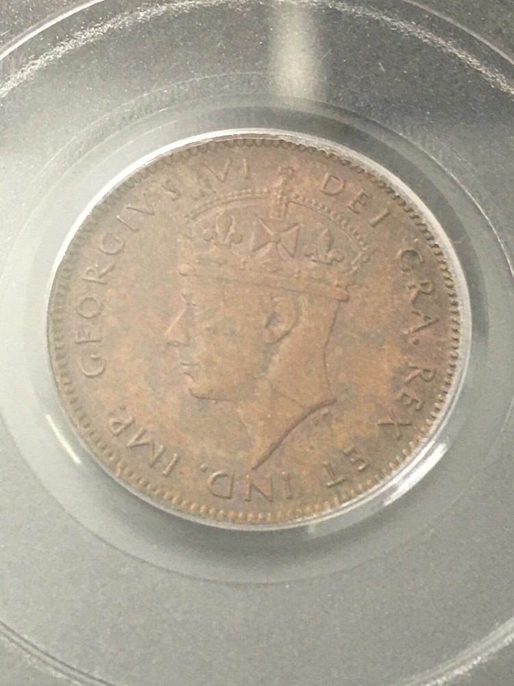 1941c PCGS Graded, Newfoundland ¢1 Cent,**MS-64** #3583