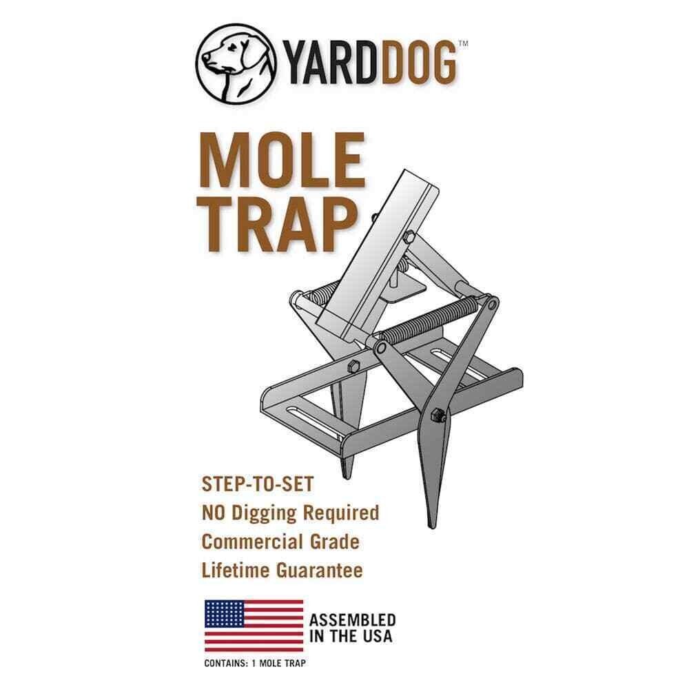 Mole Trap - Effective Solution for Mole Control NEW