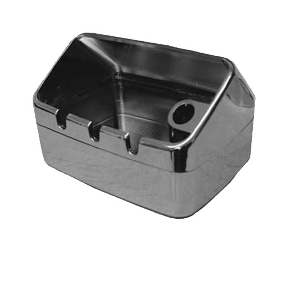 Chrome Universal Ashtray
