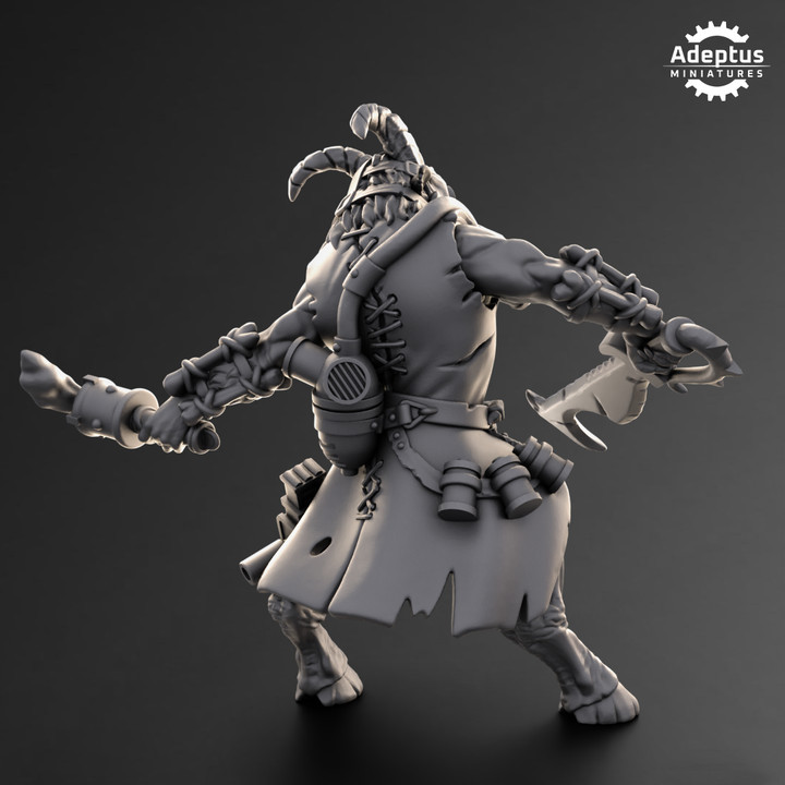 Red Makers - Gorehorns Kill Squad