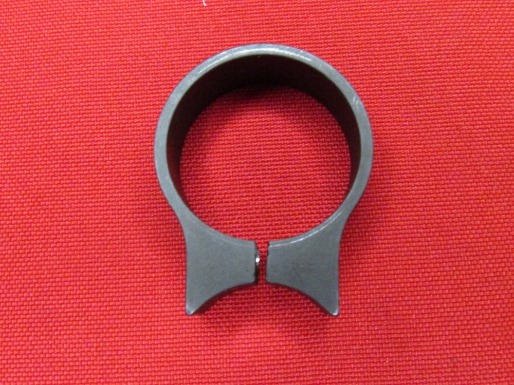 Ithaca 37 Yoke Flat Band - 12 Ga - Parkerized