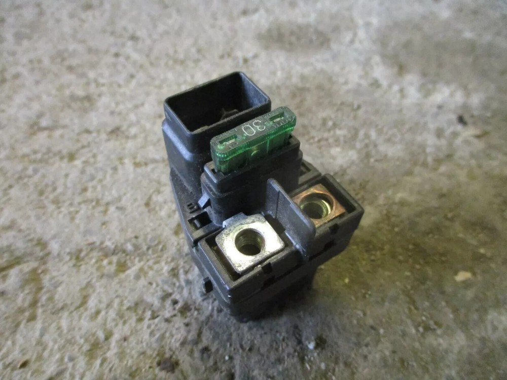 HONDA STARTER SOLENOID MAIN RELAY