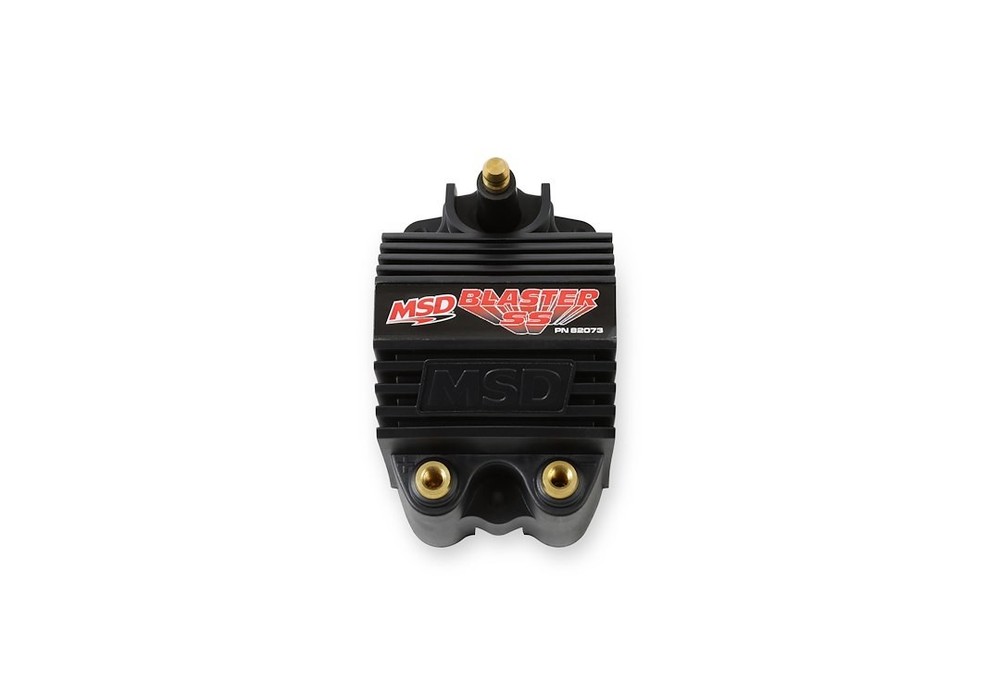 MSD CO. BLASTER SS BLACK COIL- 82073