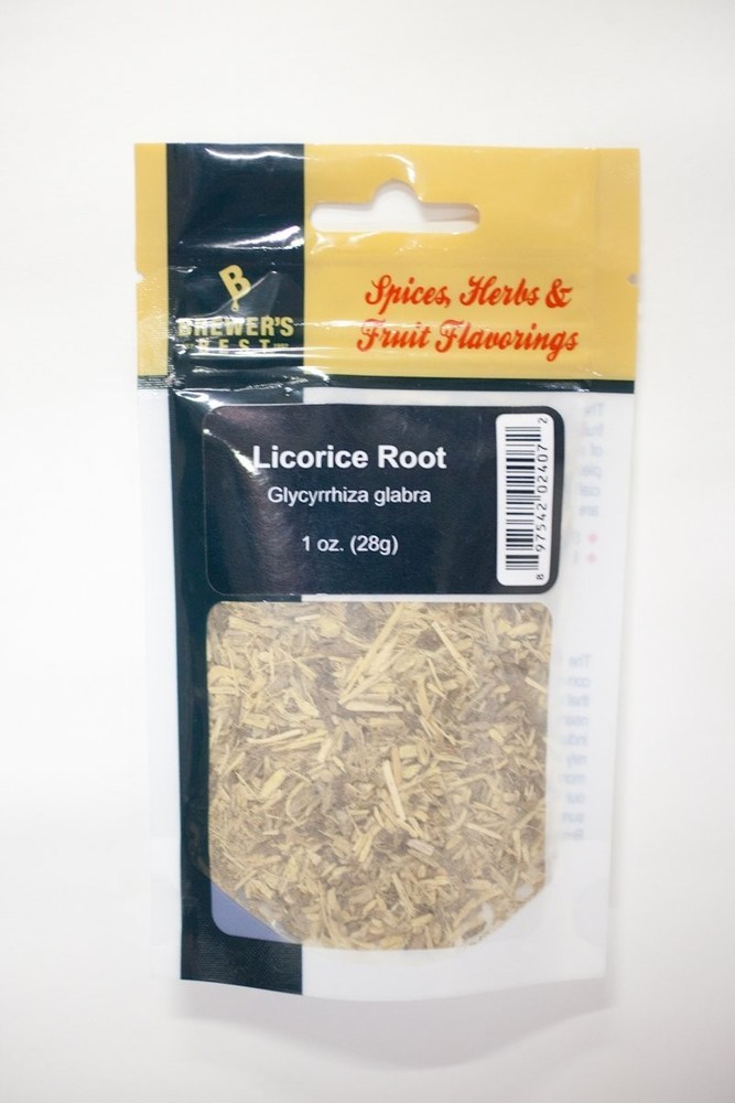 Brewer's Best Brewing Herbs and Spices - Licorice Root