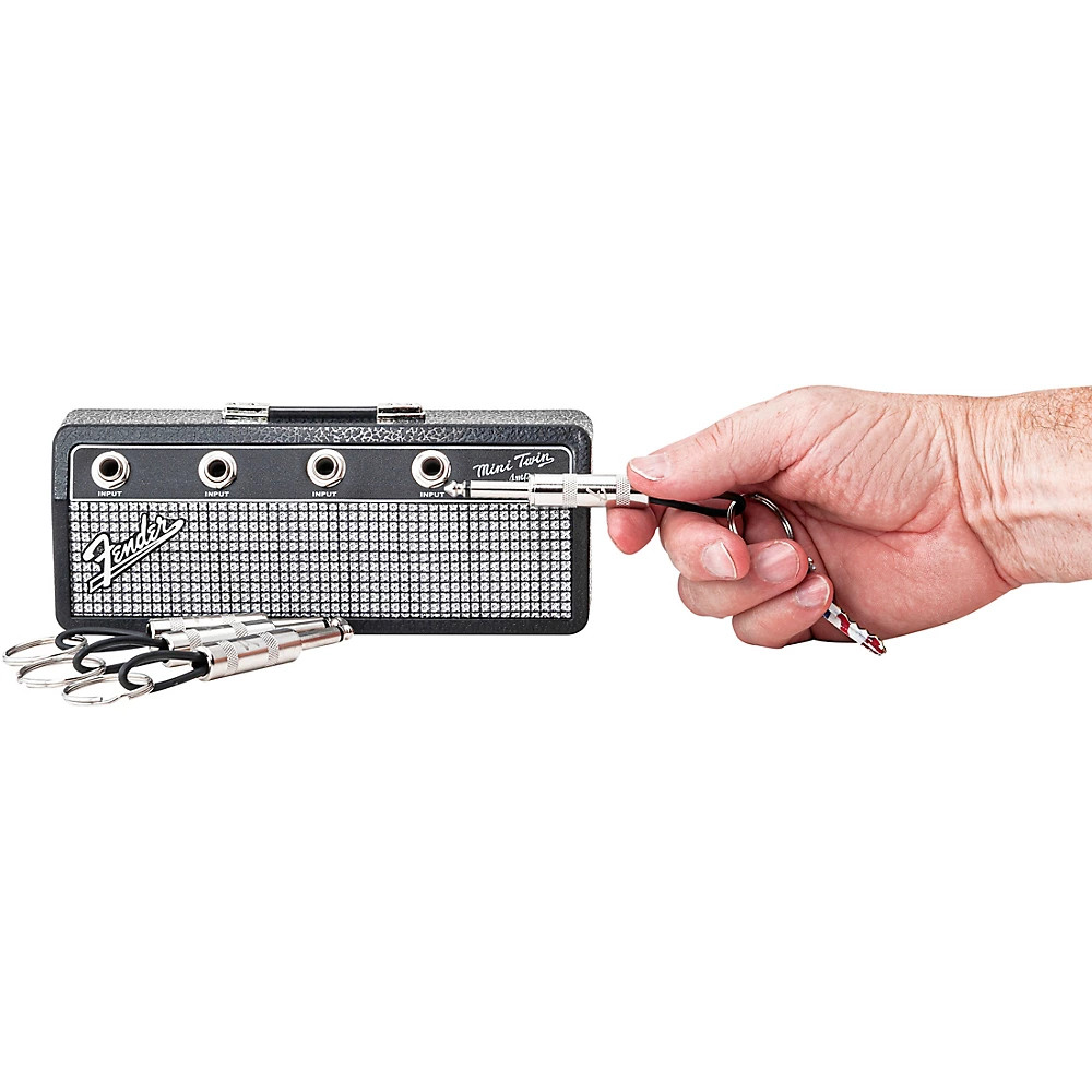 Pluginz Fender Jack Rack Key Holder