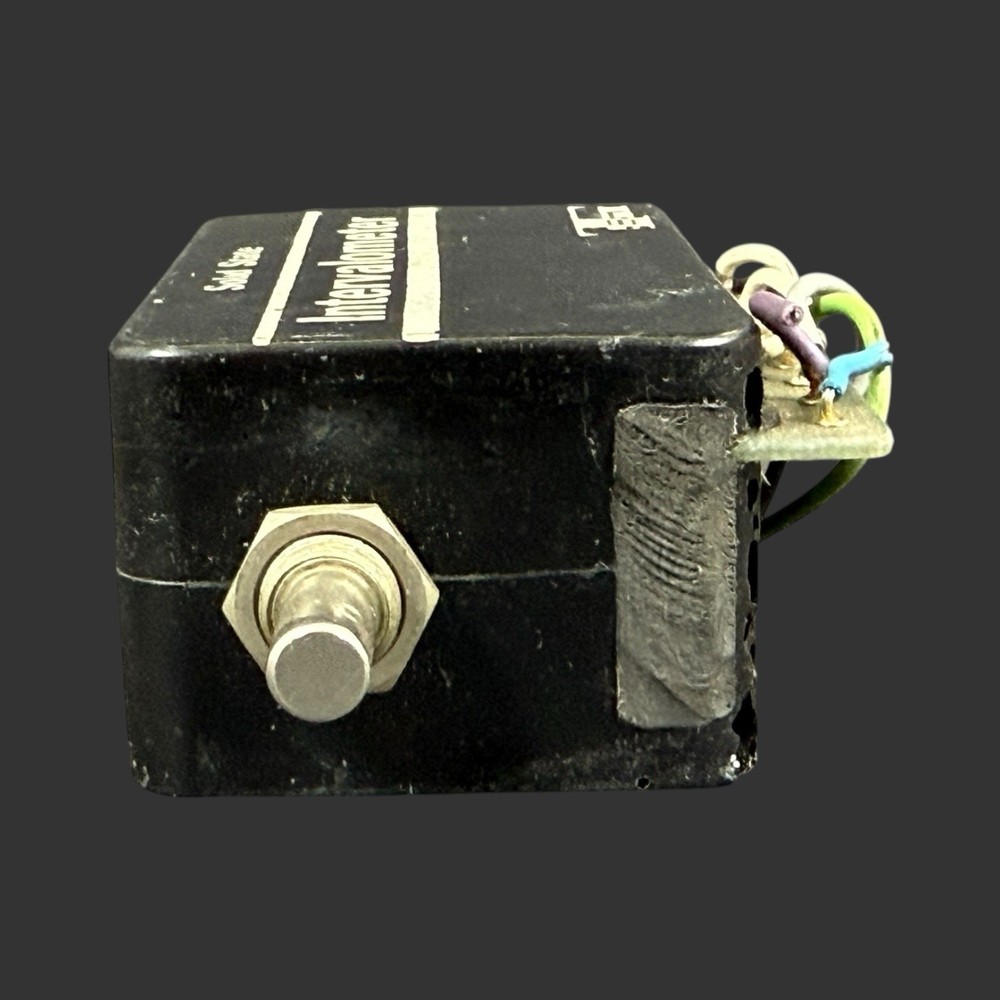 Vintage TSI Solid State Intervalometer Timer Controller #TS 907 1