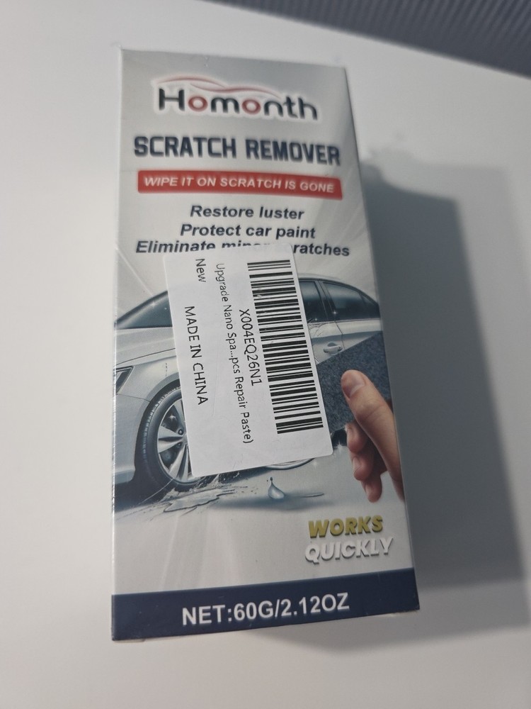 Scratch Remover  For Vehicle New Box