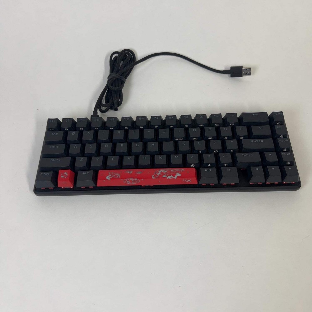 HyperX AG004 Black/Red AG004 Gaming Keyboard For PC