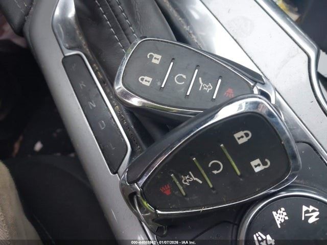 BLAZER 2019 Air Shutter 12806751