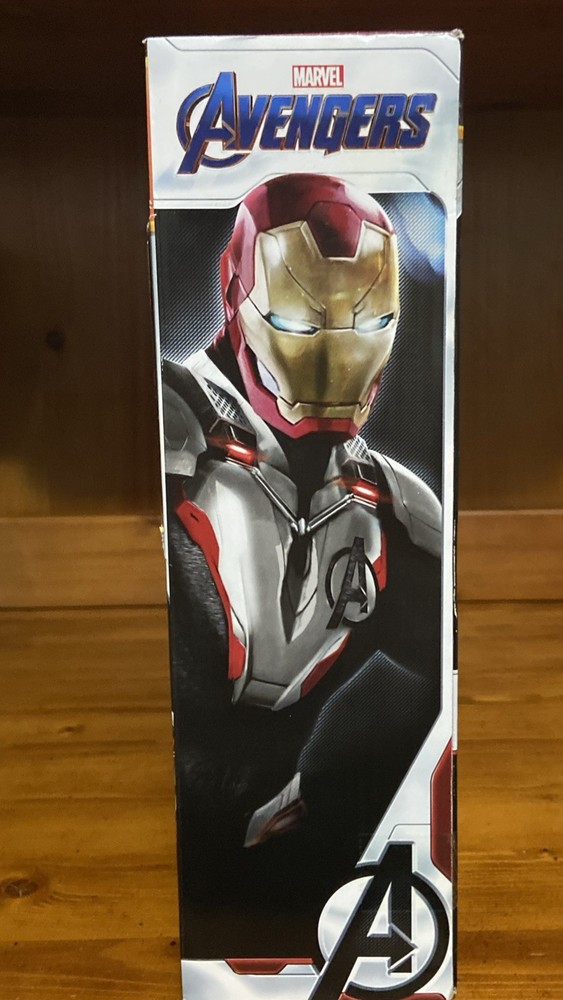 Nerf - Assembler Gear - Avengers - Iron Man