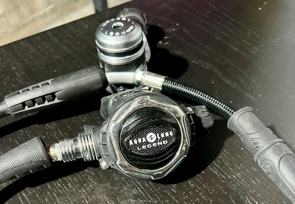 Aqua Lung Legend Regulator