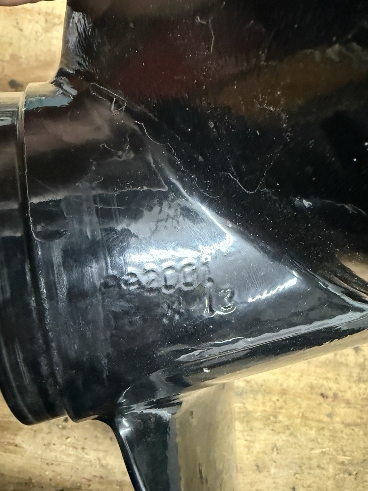 Mercury Vortex Propeller 992002