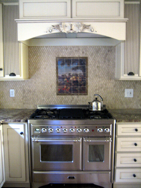 Art Fruits Mural Ceramic Backsplash Bath Decor Tile #41