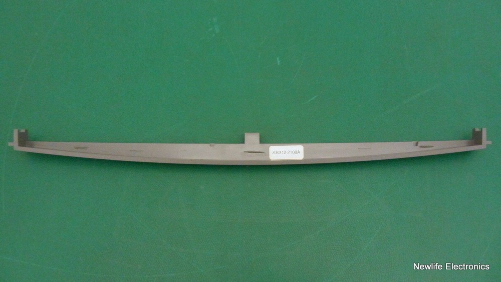 HP AB312-2108A Labeled Nameplate for rx7640