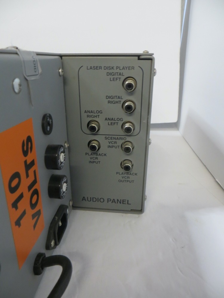 FATS III Firearms Training Simulator Operating System