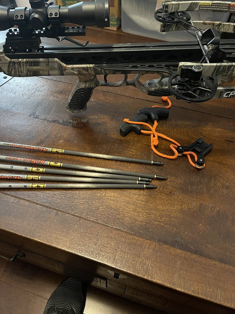 new crossbows
