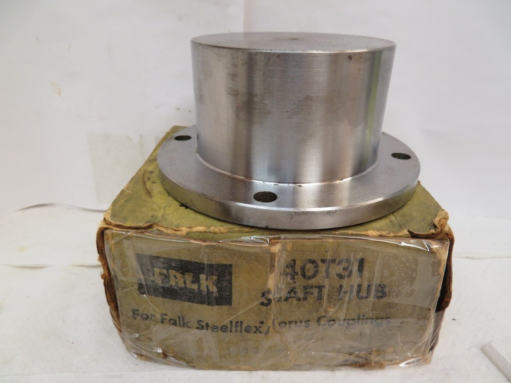 NEW FALK 40T31 SHAFT HUB COUPLING