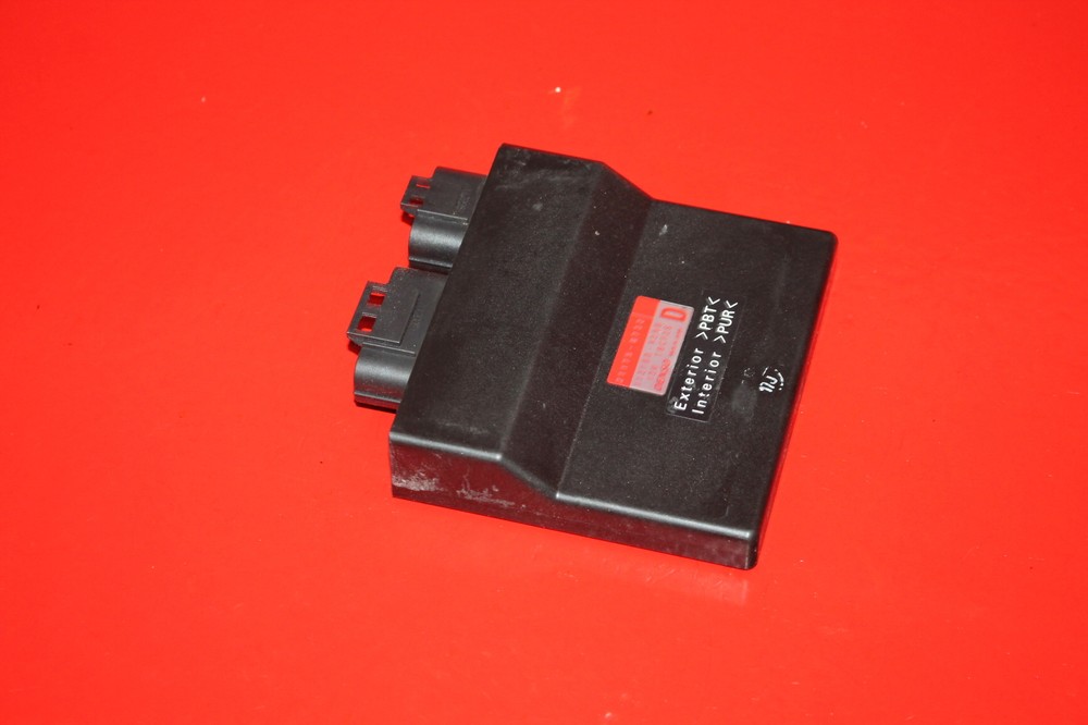 13 KAWASAKI NINJA 650 ABS ECU COMPUTER CONTROLLER UNIT BLACK BOX ECM CDI