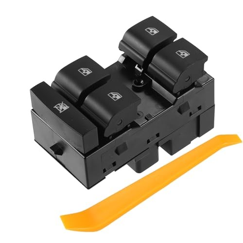 Front Driver Side Power Window Switch No.95188244 with Tool Window Control