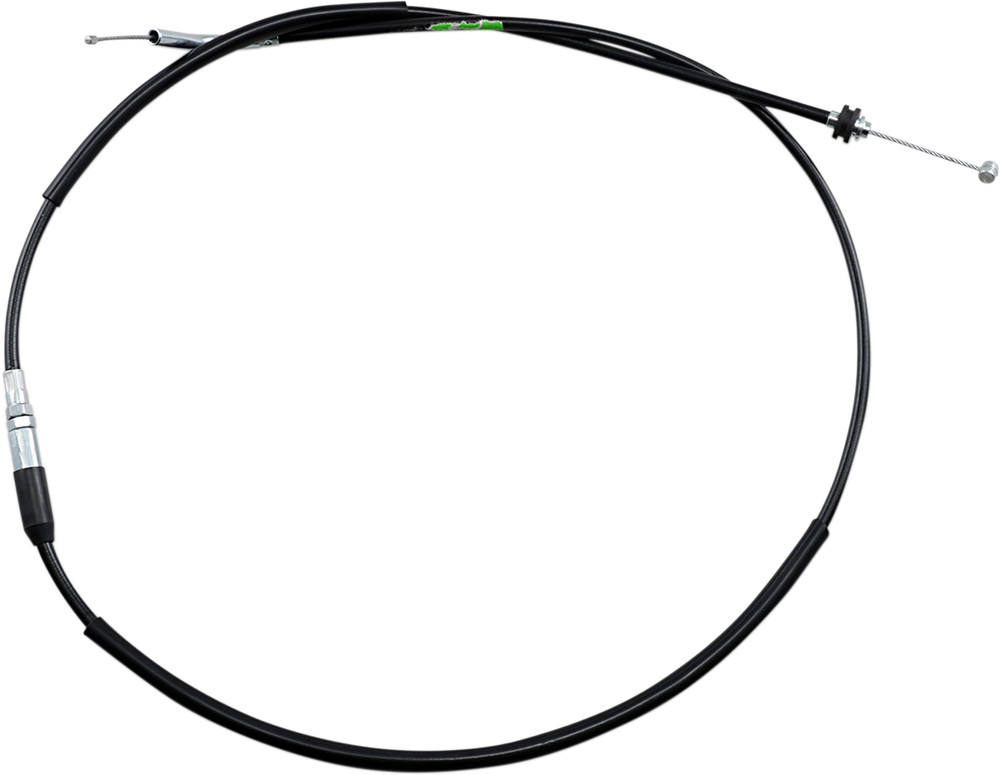 MOTION PRO Black Vinyl Pull Throttle Cable 87-93 Suzuki LT