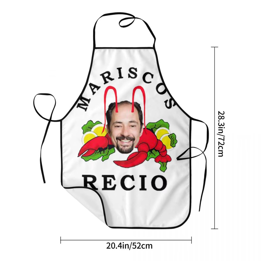 Antonio Recio Apron Cooking