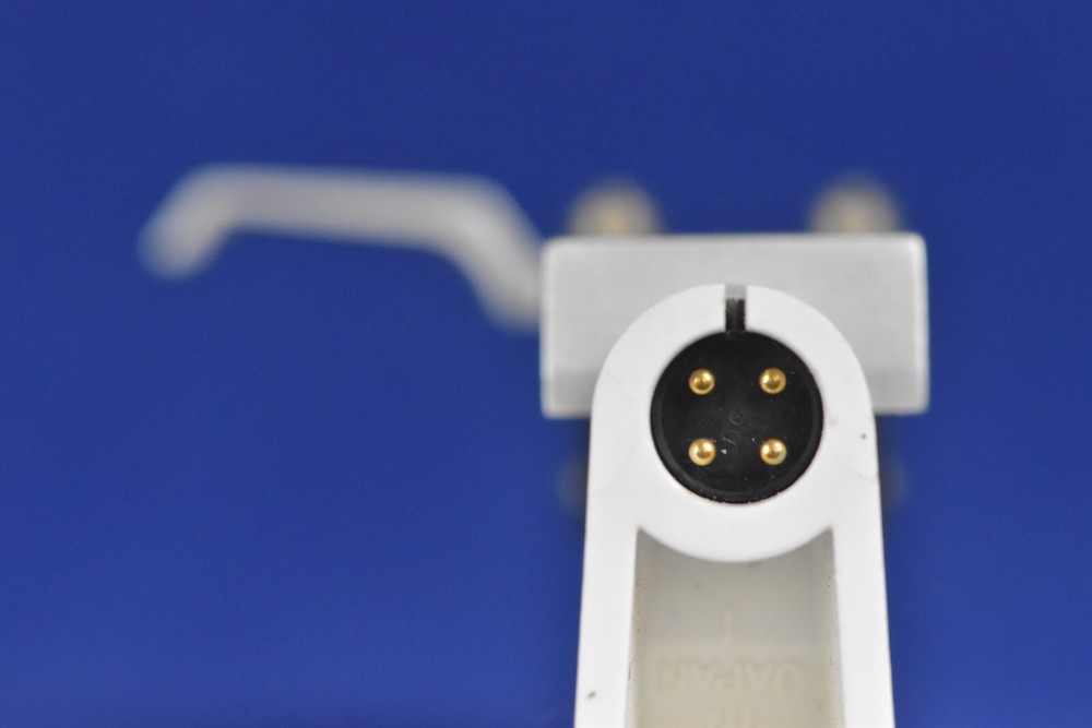 Denon DL-103 MC Cartridge W/ Headshell In Excellent Condition