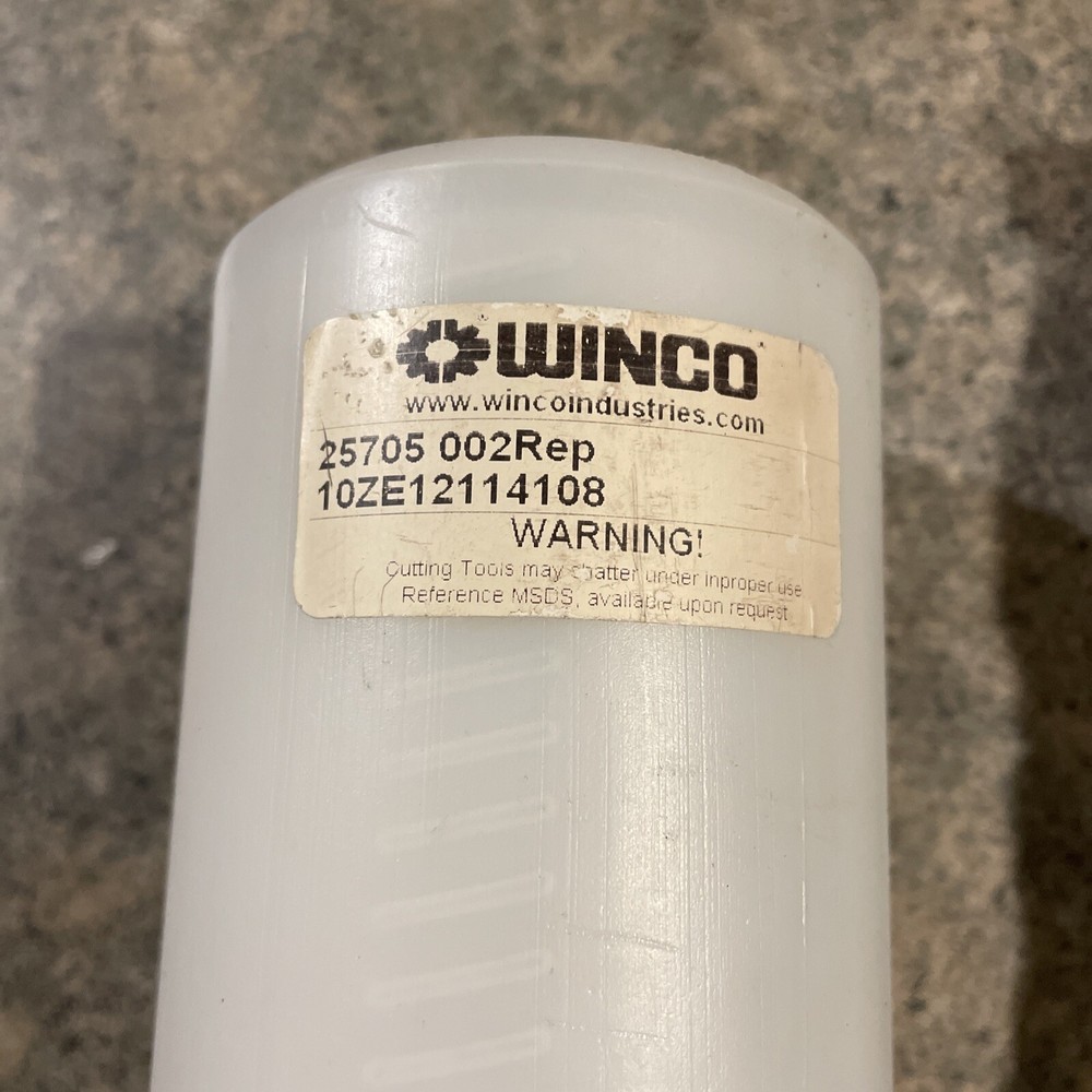 WINCO 10ZE-12114108 ENDMILL TOOL HOLDER