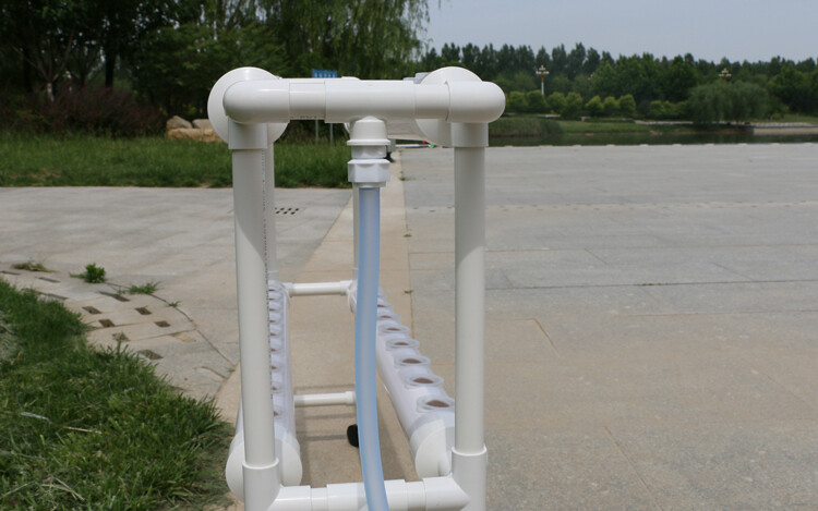 36 Sites Hydroponic System with Water Pump Vegetable Plant Baskets Grow Kit