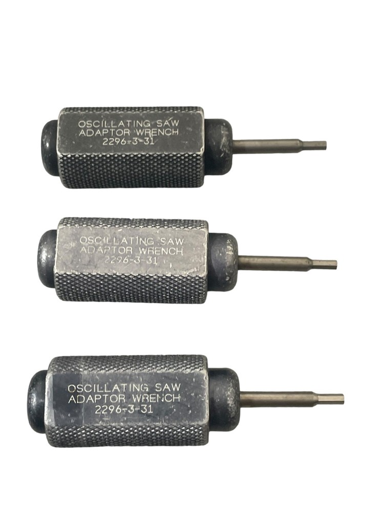 10 Piece Stryker Command 2 Electric Drill & Saw System w/ Cable & Case