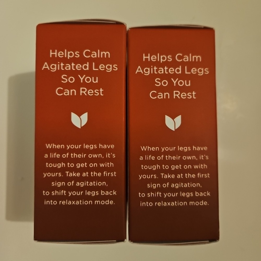 Hyland's Restful Legs 50 Tablets X2 Exp 2025+