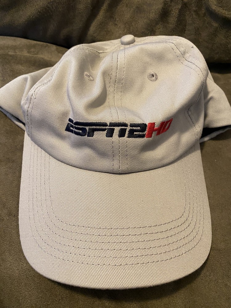Vintage ESPN2HD Promo abc Hat Cap